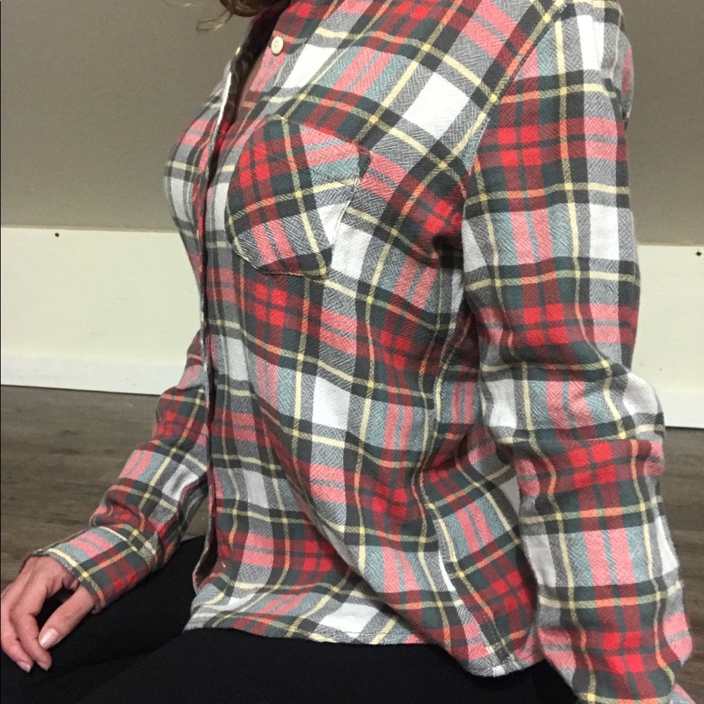 Ralph Lauren Flannel Shirt